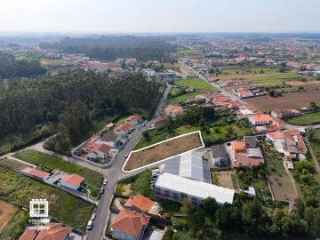 Terreno para Venda em Santa Maria da Feira