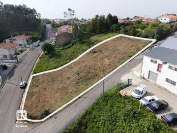 Terreno para Venda em Santa Maria da Feira