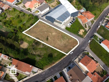 Terreno para Venda em Santa Maria da Feira