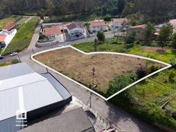 Terreno para Venda em Santa Maria da Feira