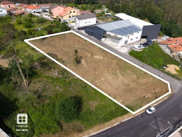 Terreno para Venda em Santa Maria da Feira