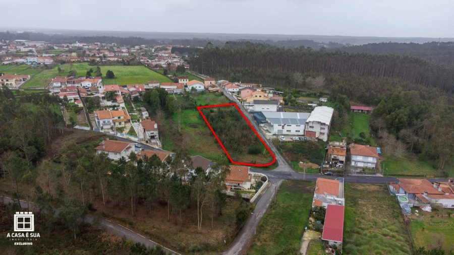 Terreno para Venda em Santa Maria da Feira Foto 7