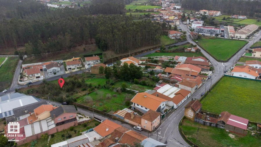 Terreno para Venda em Santa Maria da Feira Foto 11