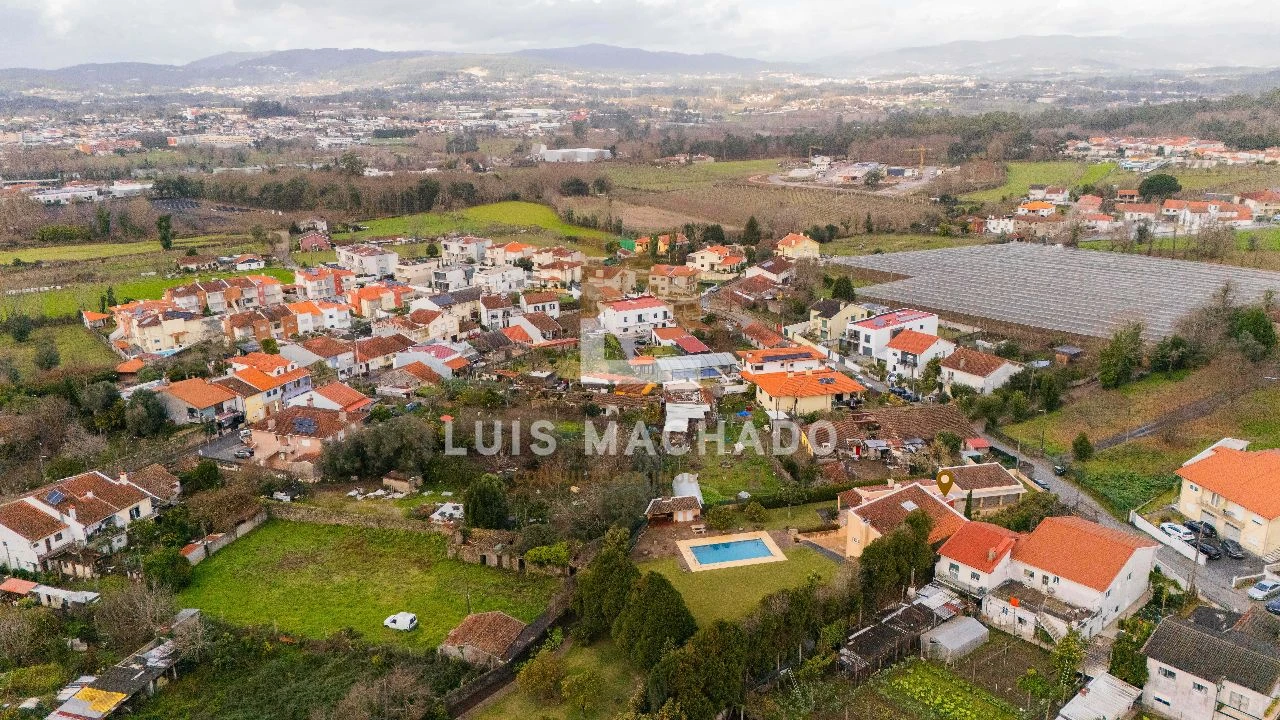 Moradia T3 para Venda em Braga Foto 51