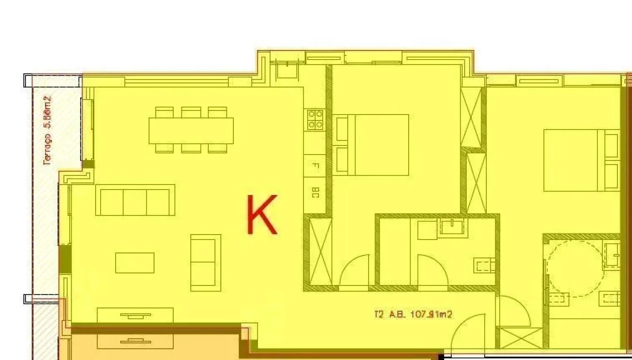 Apartamento para Venda em Vila Nova de Gaia Foto 1