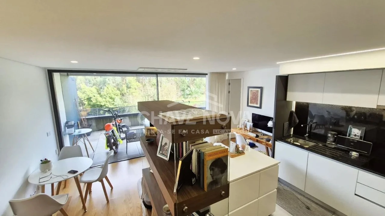 Apartamento T1 para Venda em Vila Nova de Gaia Foto 1