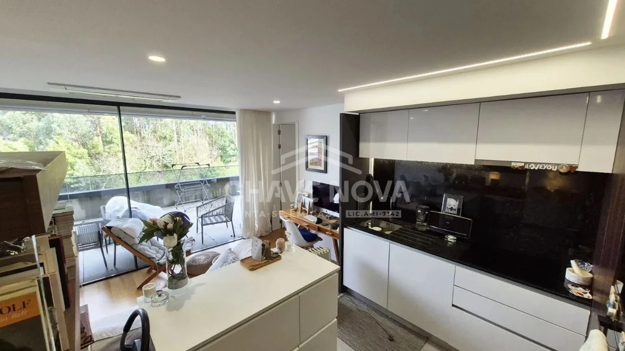 Apartamento T1 para Venda em Vila Nova de Gaia Foto 11