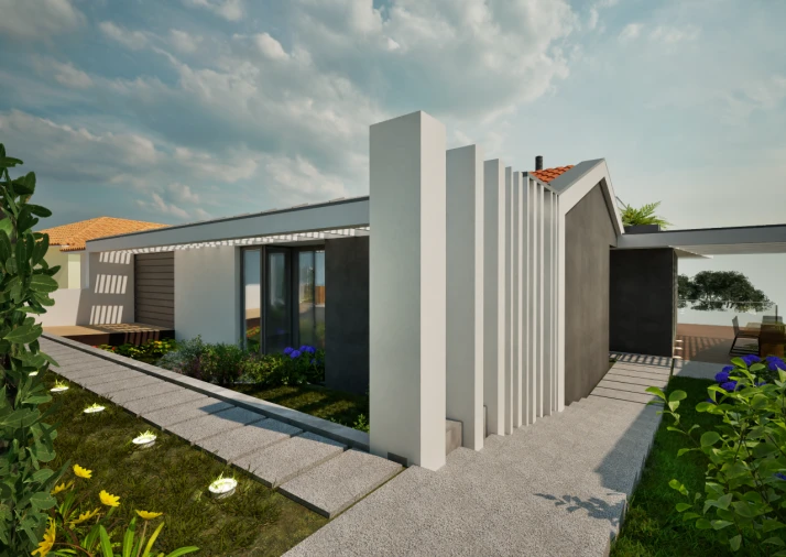 Terreno P/ Prédio para Venda em Porto Santo Foto 3