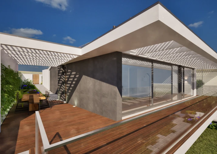 Terreno P/ Prédio para Venda em Porto Santo Foto 6