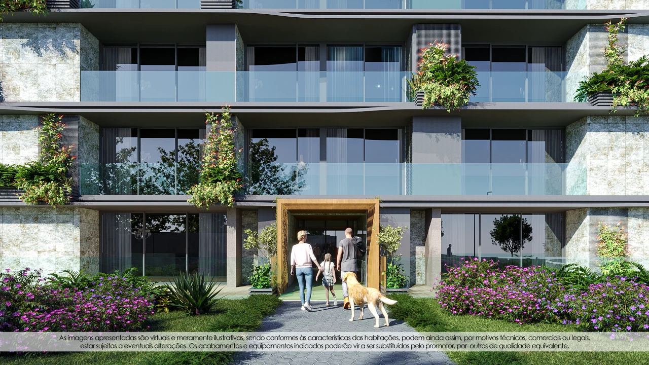 Apartamento T2 para Venda em Vila Nova de Gaia Foto 8