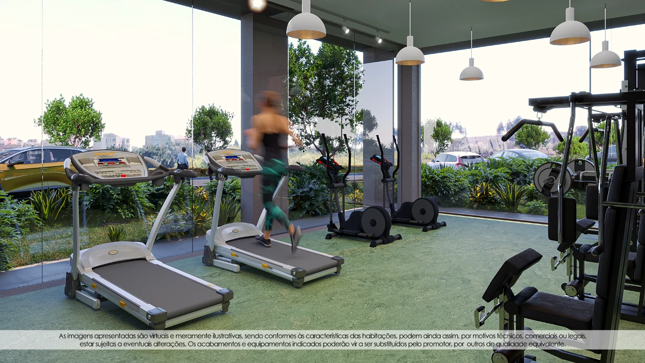 Apartamento T2 para Venda em Vila Nova de Gaia Foto 14