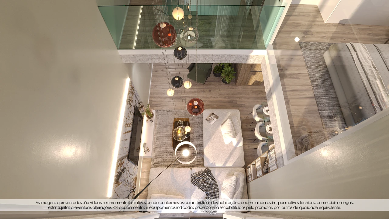 Apartamento T2 para Venda em Vila Nova de Gaia Foto 22