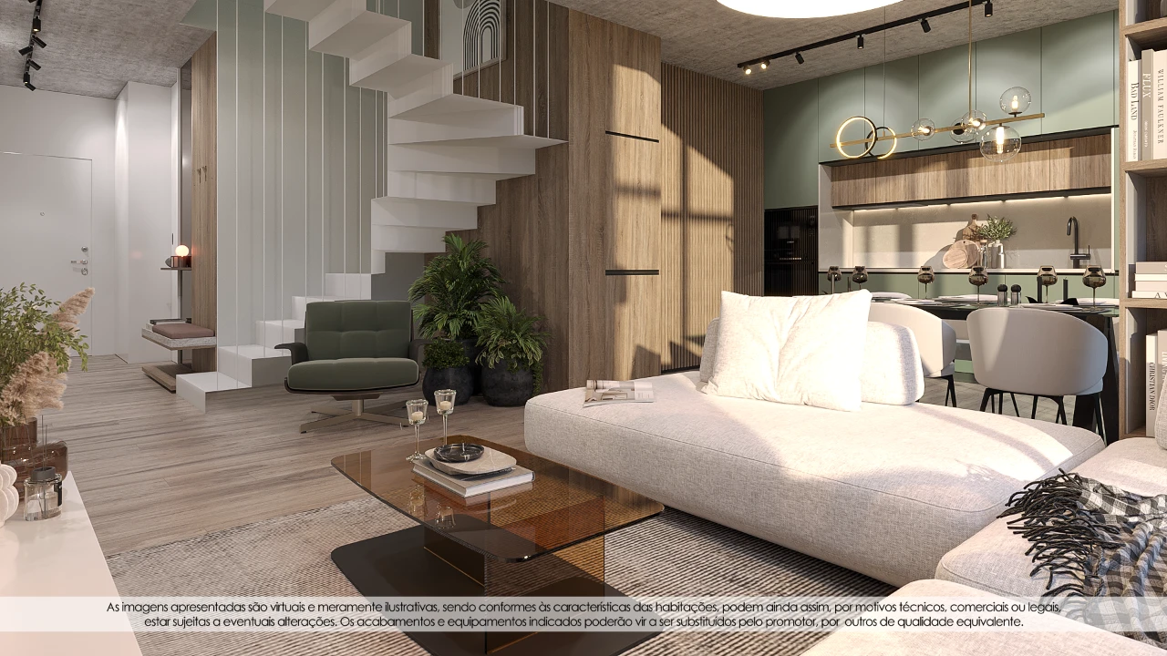 Apartamento T2 para Venda em Vila Nova de Gaia Foto 25