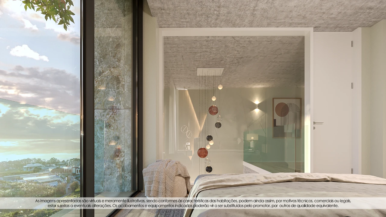 Apartamento T2 para Venda em Vila Nova de Gaia Foto 29