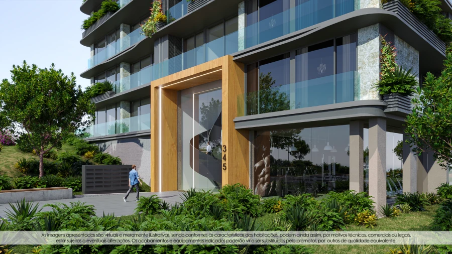 Apartamento T2 para Venda em Vila Nova de Gaia Foto 12