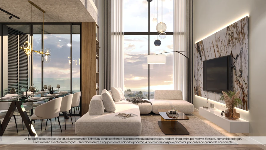 Apartamento T2 para Venda em Vila Nova de Gaia Foto 19