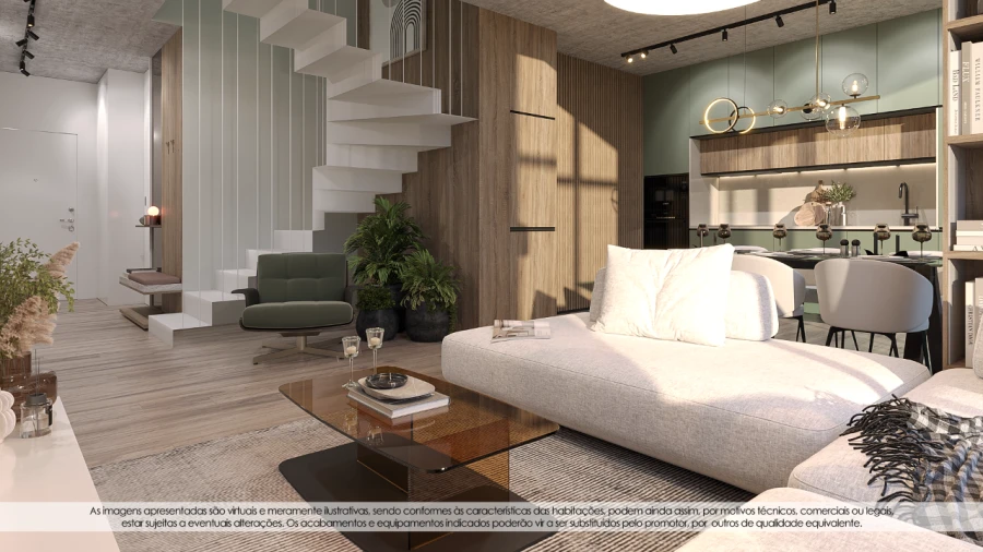 Apartamento T2 para Venda em Vila Nova de Gaia Foto 25