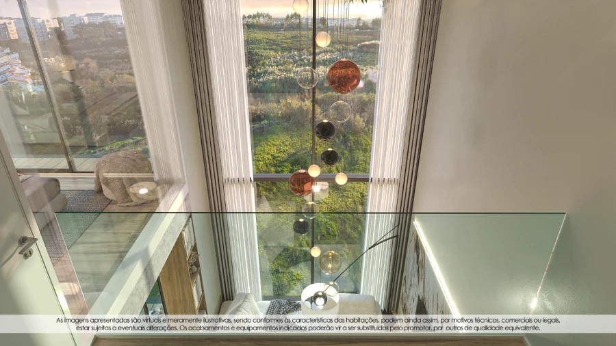 Apartamento T2 para Venda em Vila Nova de Gaia Foto 27