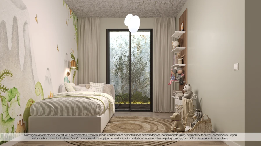 Apartamento T2 para Venda em Vila Nova de Gaia Foto 28