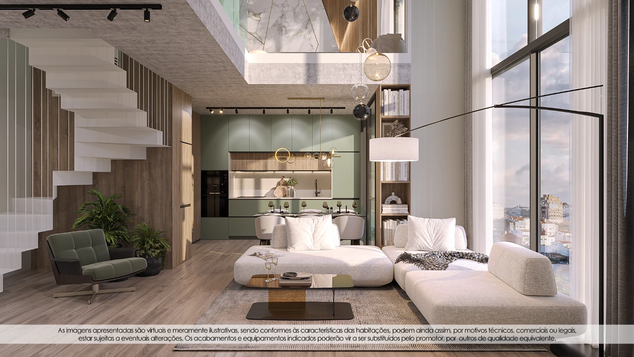 Apartamento T2 para Venda em Vila Nova de Gaia Foto 1