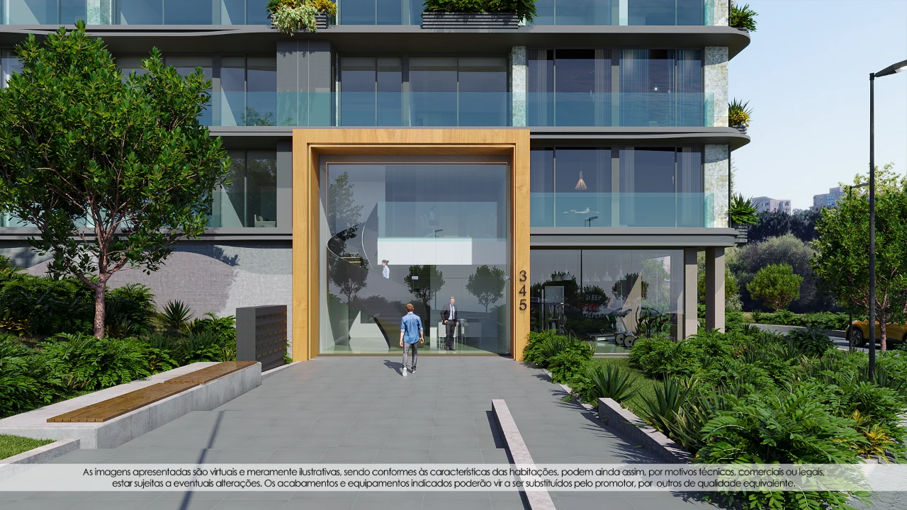 Apartamento T2 para Venda em Vila Nova de Gaia Foto 13