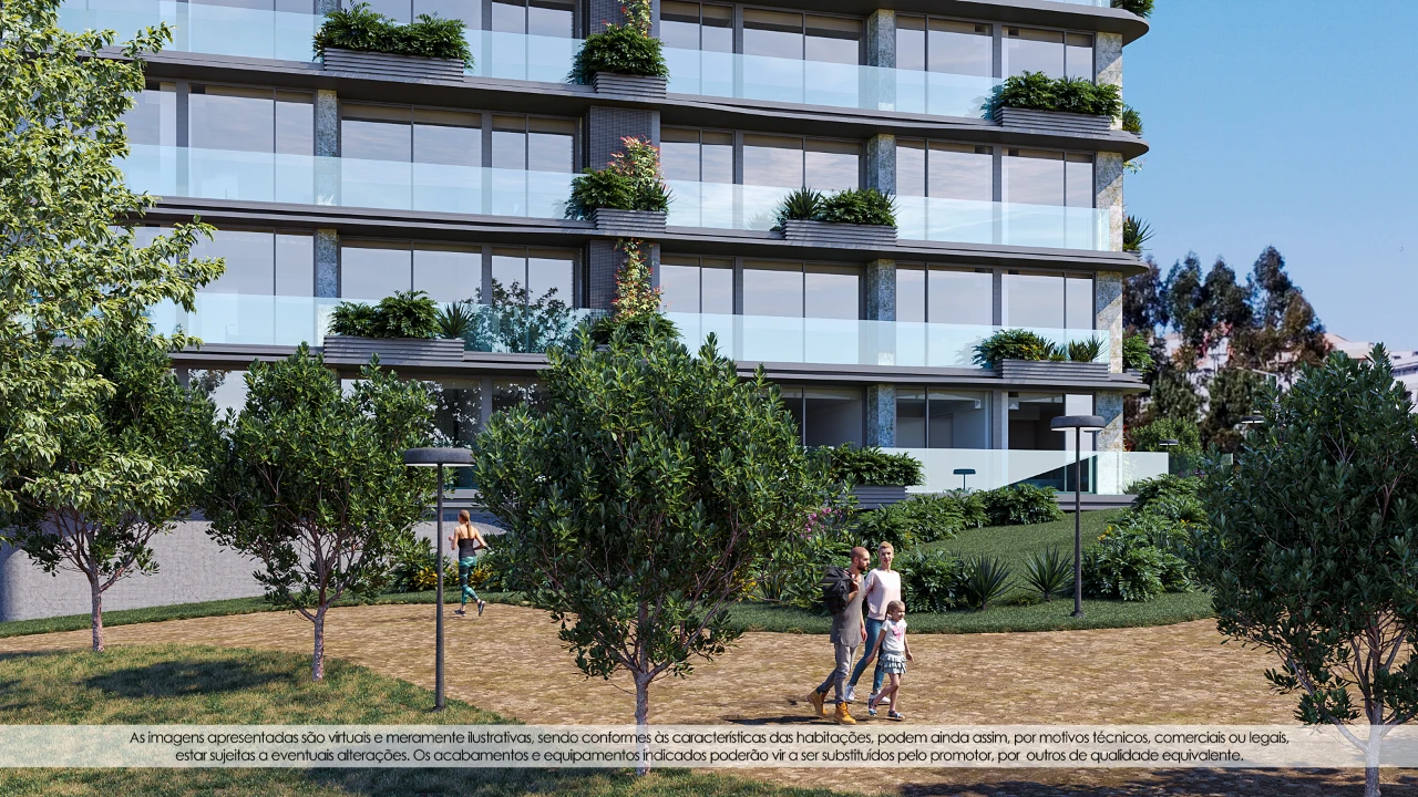 Apartamento T2 para Venda em Vila Nova de Gaia Foto 15