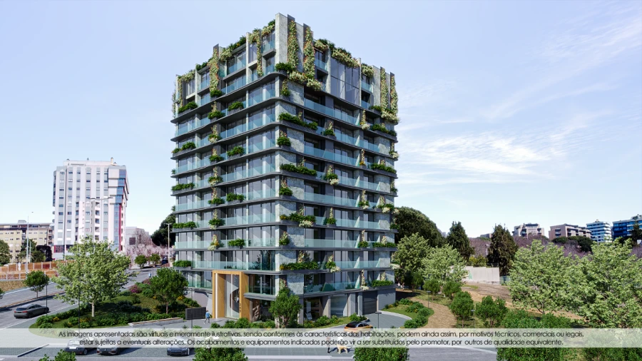 Apartamento T2 para Venda em Vila Nova de Gaia Foto 11