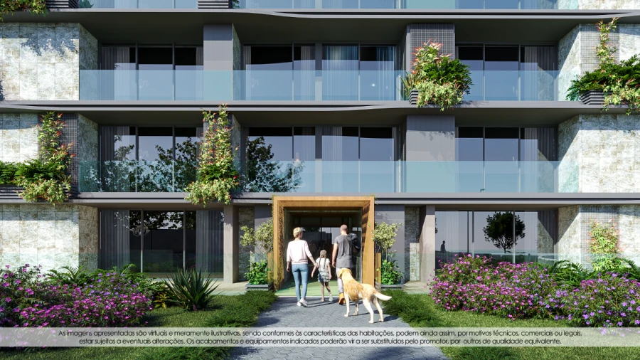 Apartamento T2 para Venda em Vila Nova de Gaia Foto 14