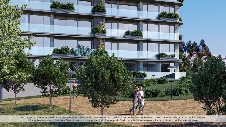 Apartamento T2 para Venda em Vila Nova de Gaia Foto 15