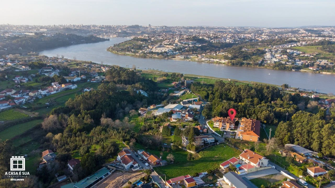 Apartamento T3 para Venda em Avintes Foto 35