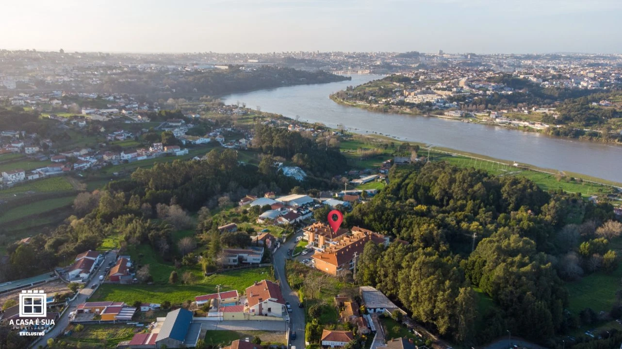 Apartamento T3 para Venda em Avintes Foto 36
