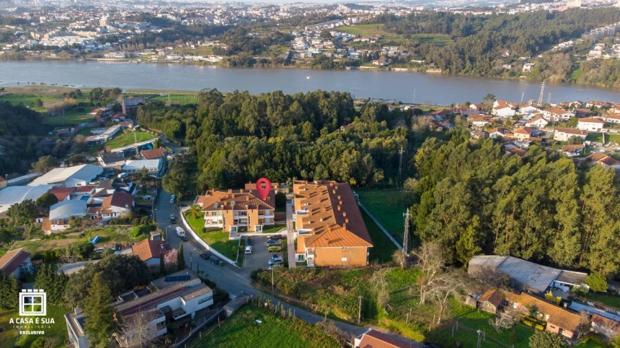 Apartamento T3 para Venda em Avintes Foto 34