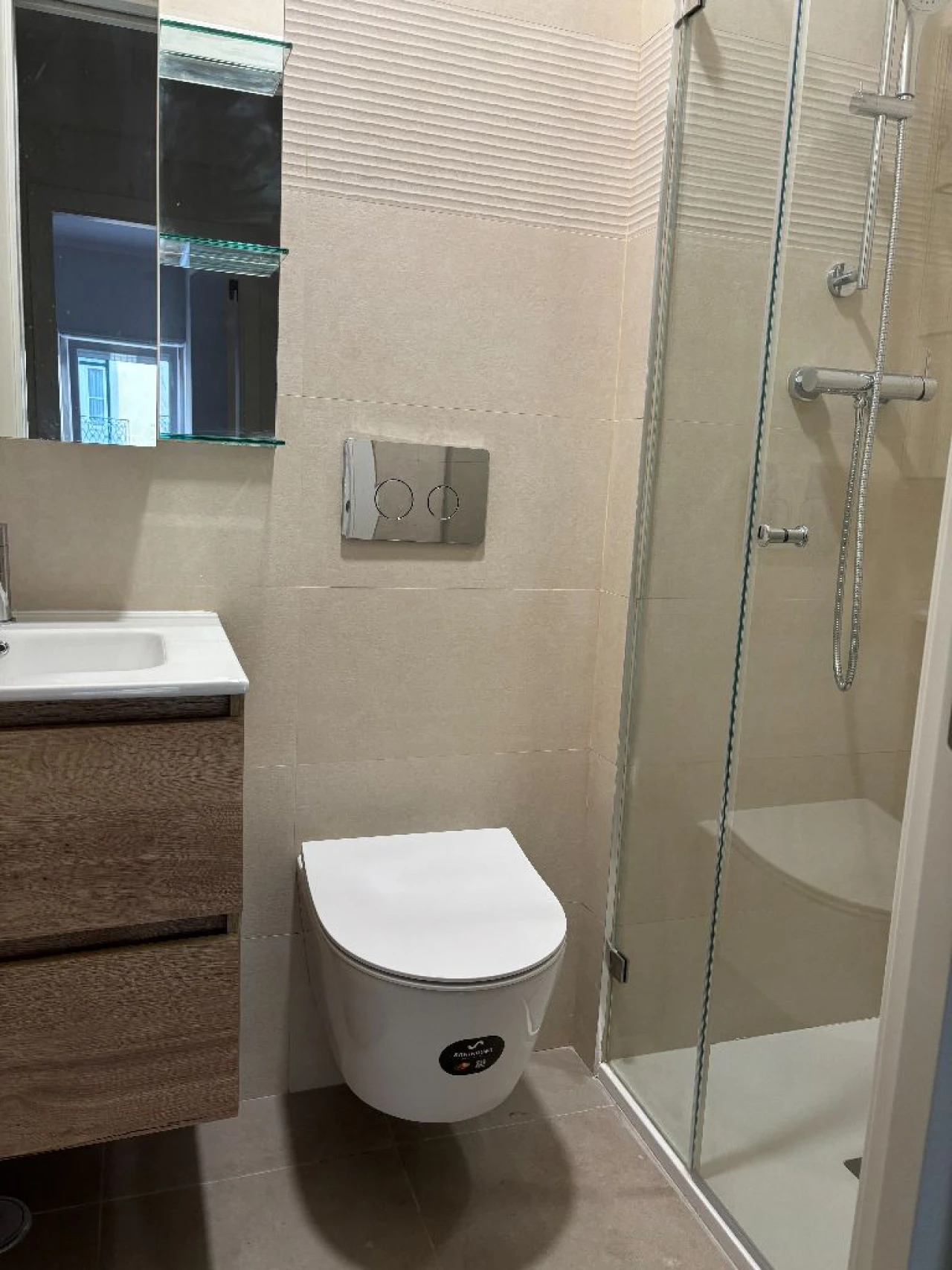 Apartamento T2 para Arrendamento em Lisboa Foto 7