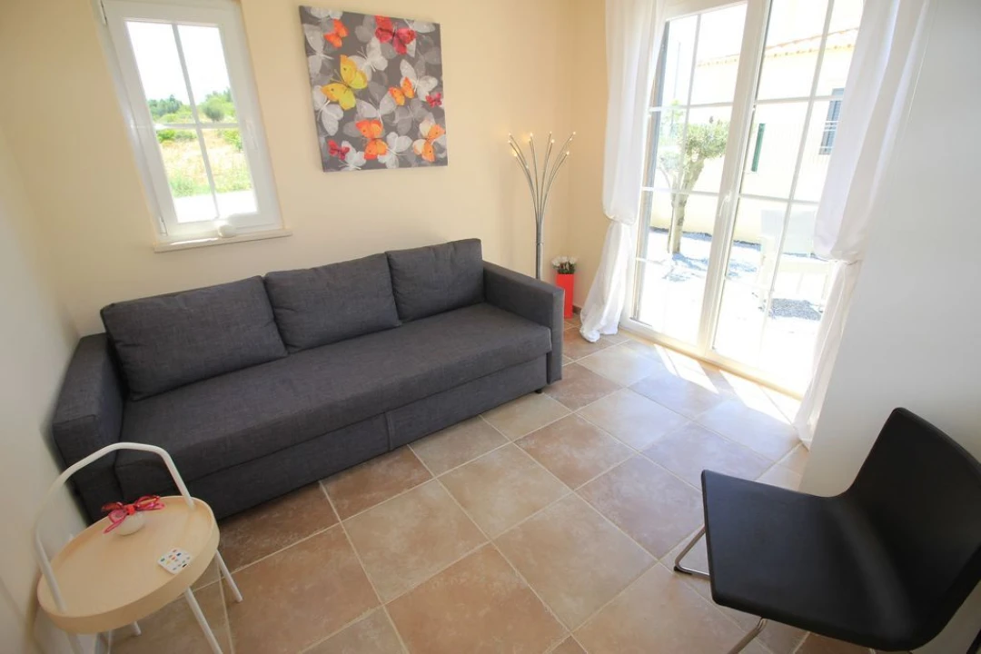 Moradia T2 para Arrendamento férias em Burgau Foto 4