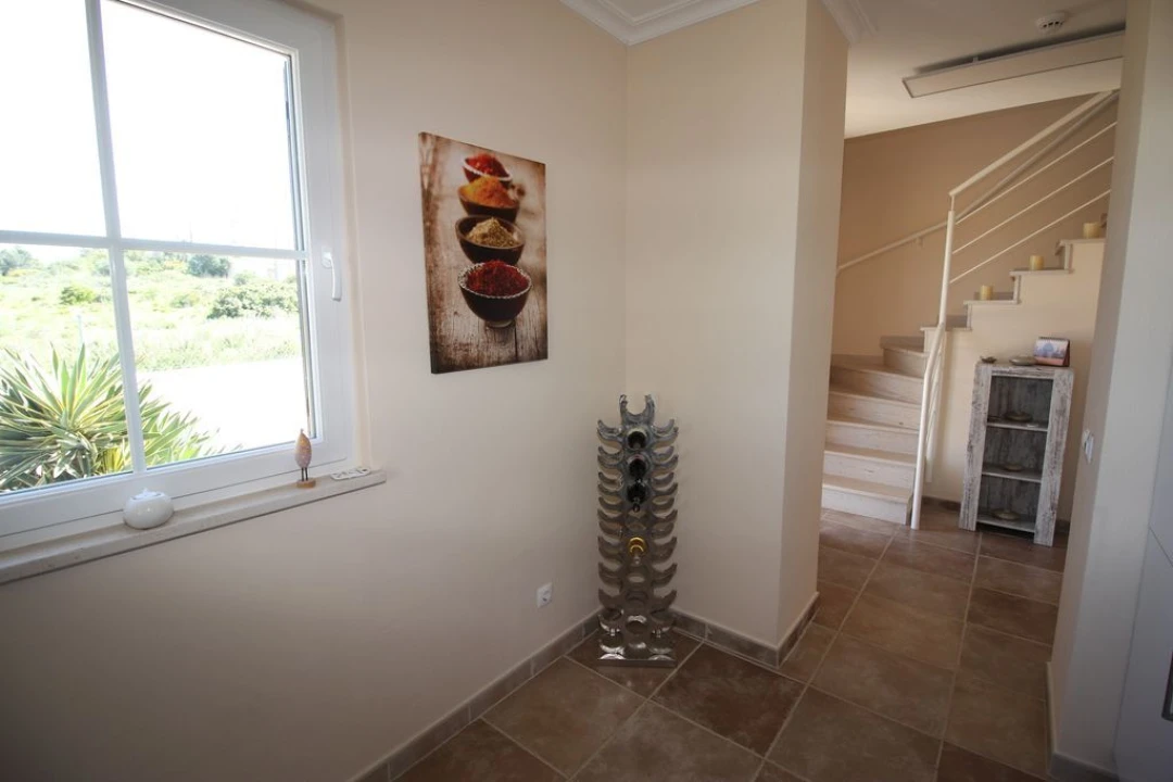 Moradia T2 para Arrendamento férias em Burgau Foto 13