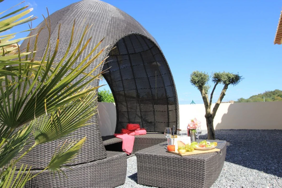 Moradia T2 para Arrendamento férias em Burgau Foto 21