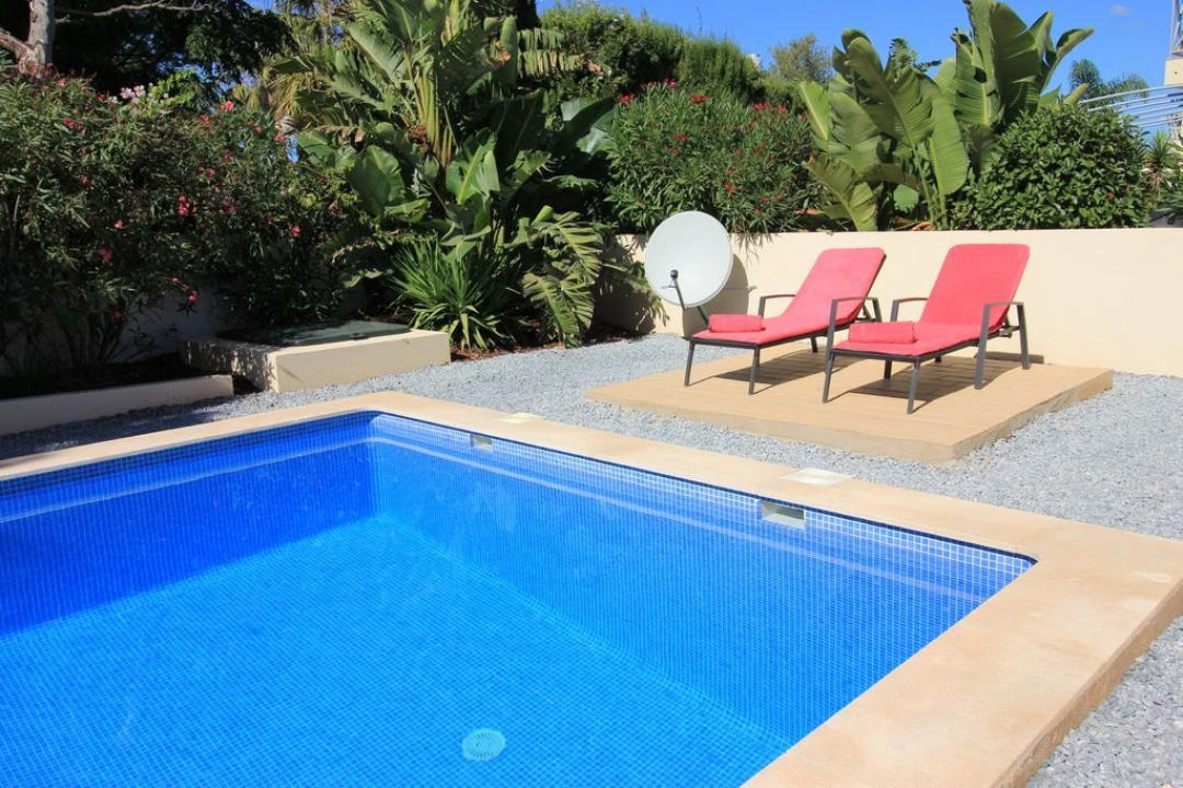 Moradia T2 para Arrendamento férias em Burgau Foto 22