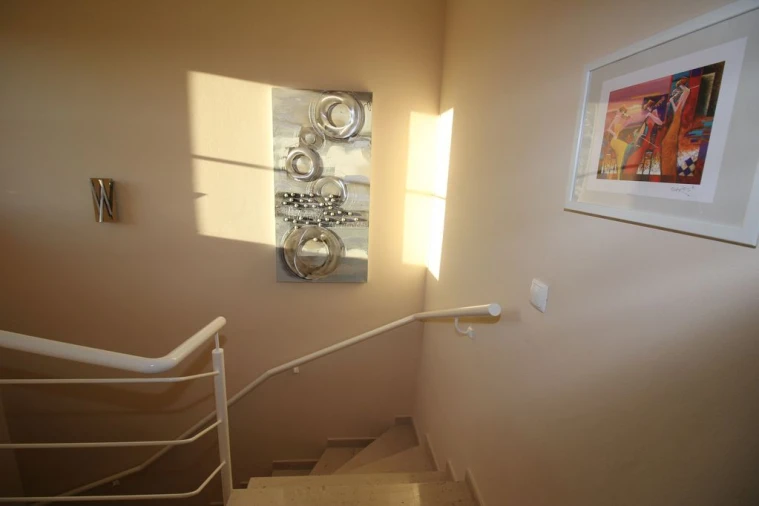 Moradia T2 para Arrendamento férias em Burgau Foto 3