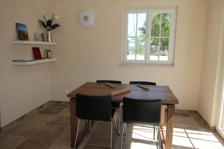 Moradia T2 para Arrendamento férias em Burgau Foto 2