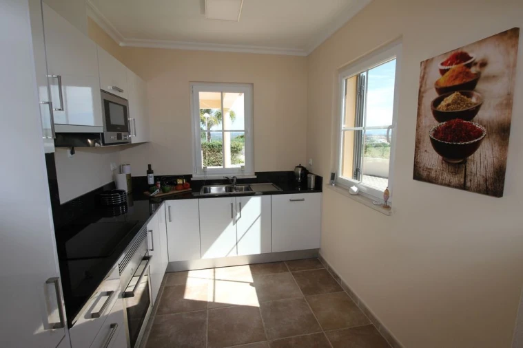 Moradia T2 para Arrendamento férias em Burgau Foto 7