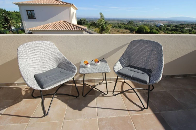 Moradia T2 para Arrendamento férias em Burgau Foto 10