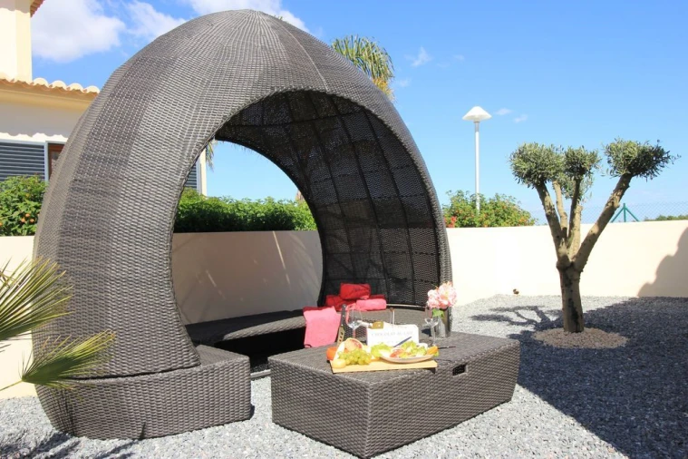 Moradia T2 para Arrendamento férias em Burgau Foto 20