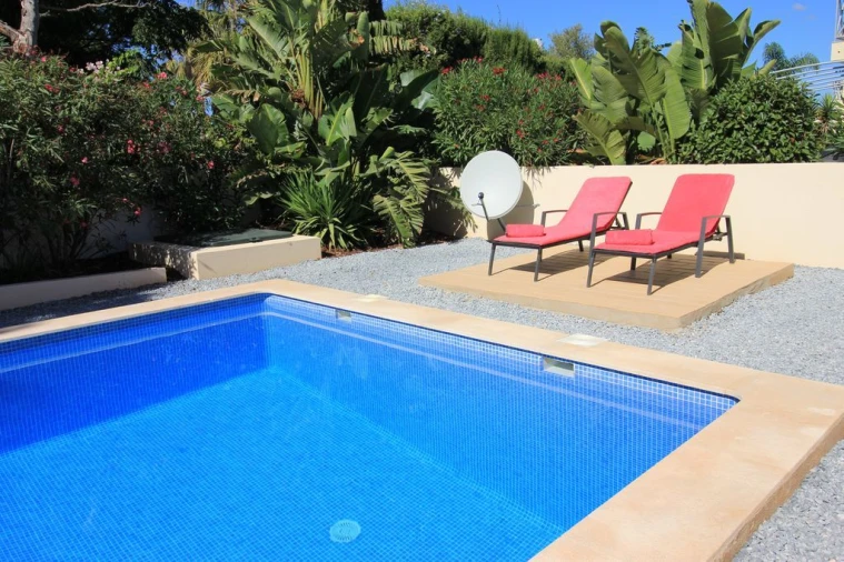 Moradia T2 para Arrendamento férias em Burgau Foto 22