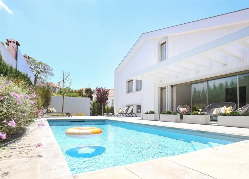 Moradia T4 para Arrendamento férias em Lisboa Foto 24