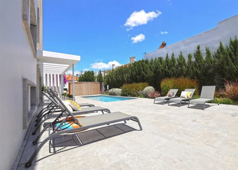 Moradia T4 para Arrendamento férias em Lisboa Foto 25