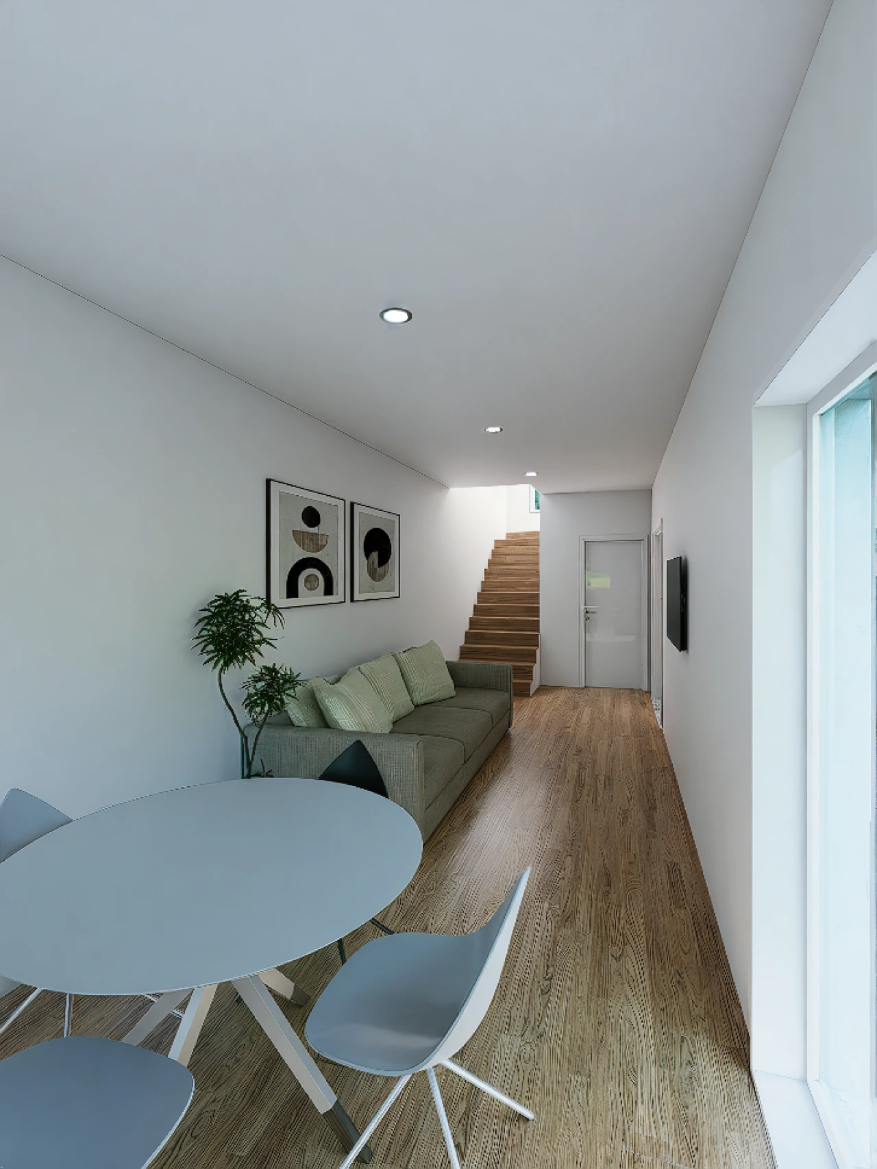 Moradia T2 para Venda em Gafanha da Nazaré Foto 3