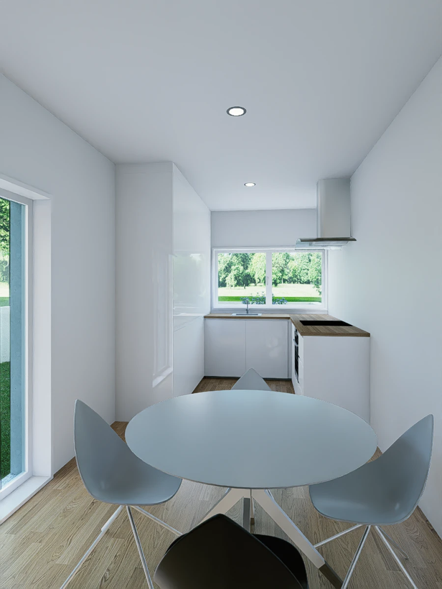 Moradia T2 para Venda em Gafanha da Nazaré Foto 2