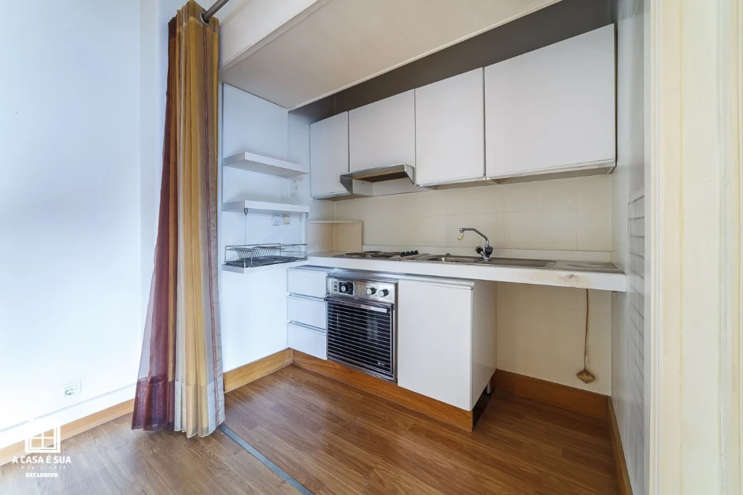 Apartamento T1 para Venda em Lisboa Foto 8