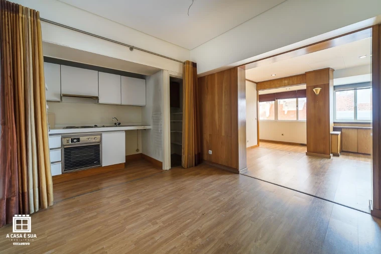 Apartamento T1 para Venda em Lisboa Foto 7