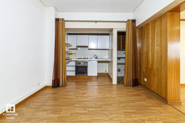 Apartamento T1 para Venda em Lisboa Foto 9